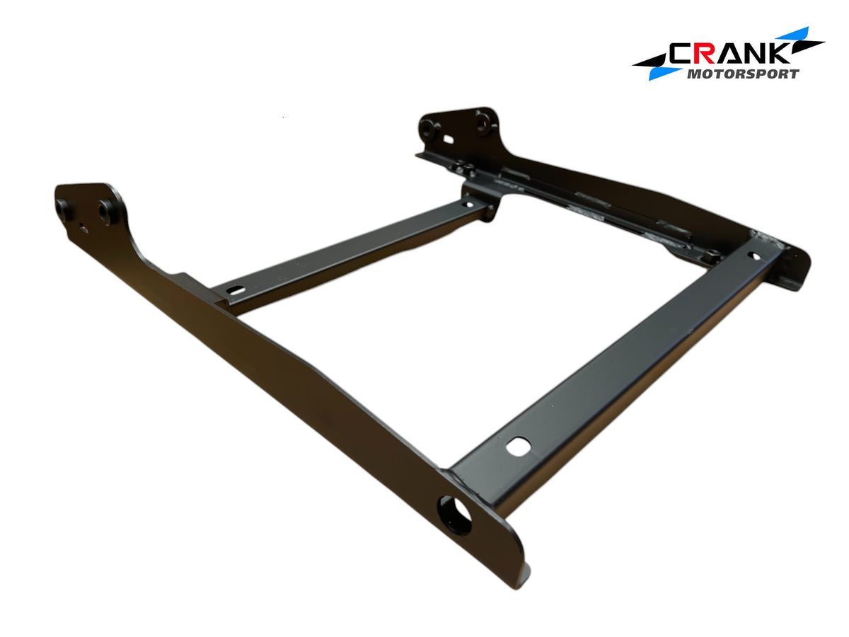 1x Crank Motorsport Low Profile Seat Base Frame – Fits Recaro CS Seat Sportster