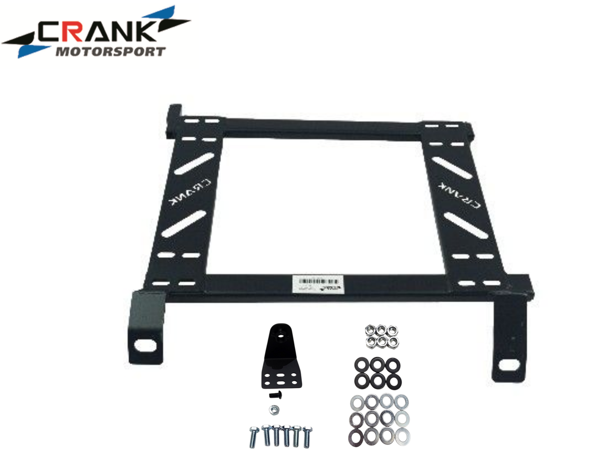 1x Crank Motorsport Seat Adapter Rail – Skyline R32/R33/R34 GTR & GT4 – Suit BRIDE, RECARO, SPARCO