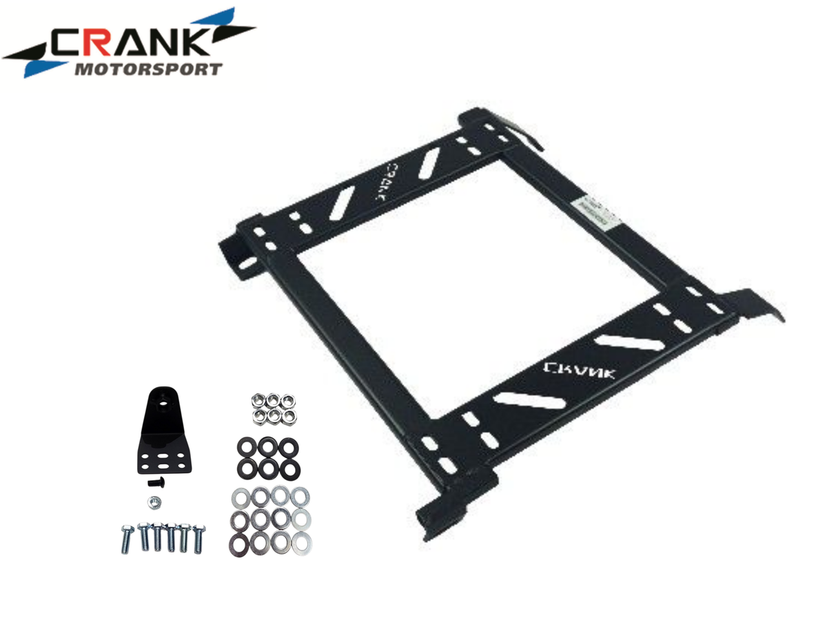1x Crank Motorsport Skyline R34 GT / GTT Seat Adapter Rail – Suit BRIDE, RECARO, SPARCO