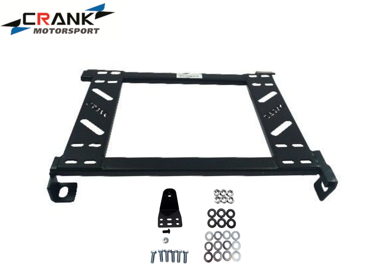 1x Crank Motorsport Seat Adapter Rail – Skyline R32/R33/R34 GTR & GT4 – Suit BRIDE, RECARO, SPARCO