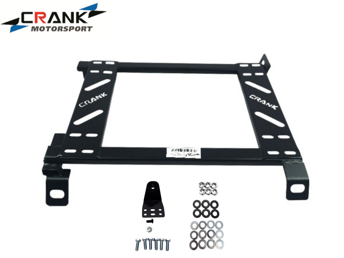 1x Crank Motorsport Seat Adapter Rail – Skyline R32/R33/R34 GTR & GT4 – Suit BRIDE, RECARO, SPARCO