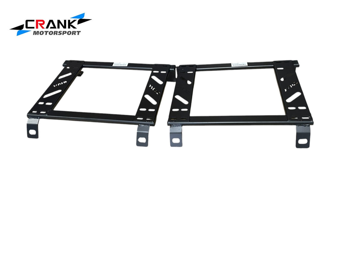 1x Crank Motorsport Honda Accord Euro CL9 Seat Adapter Rail – BRIDE / RECARO Compatible