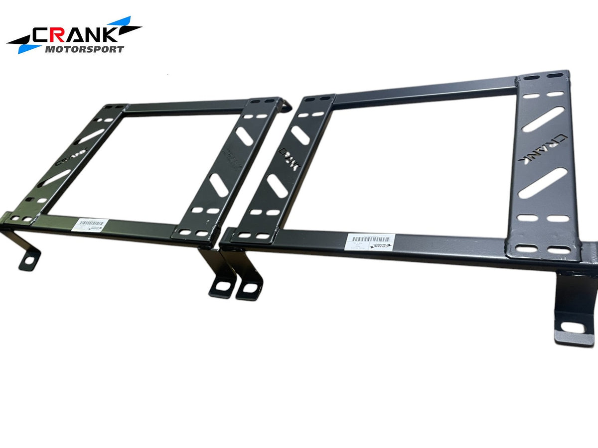 1x Crank Motorsport Honda Accord Euro CL9 Seat Adapter Rail – BRIDE / RECARO Compatible