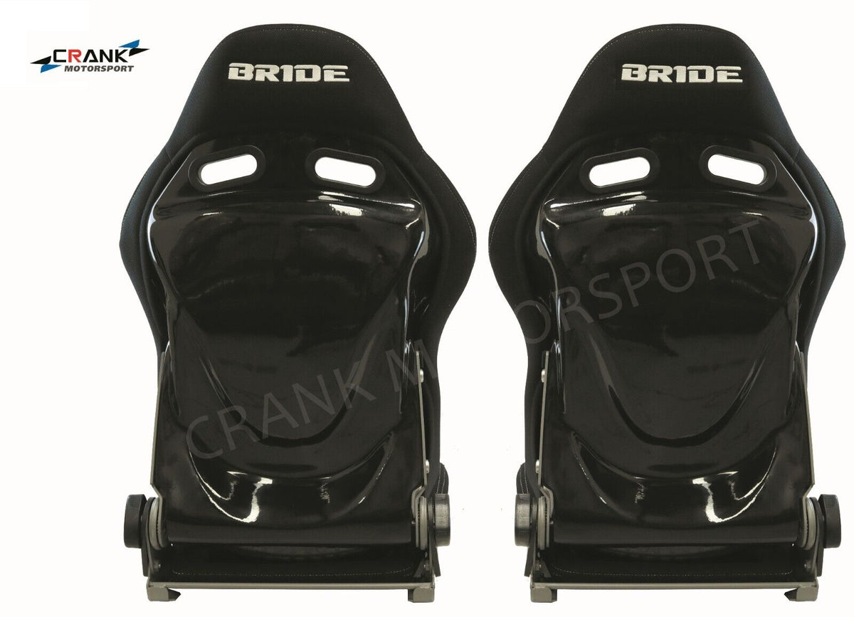 1x Bride Japan Carbon Racing Seat – ADR Approved