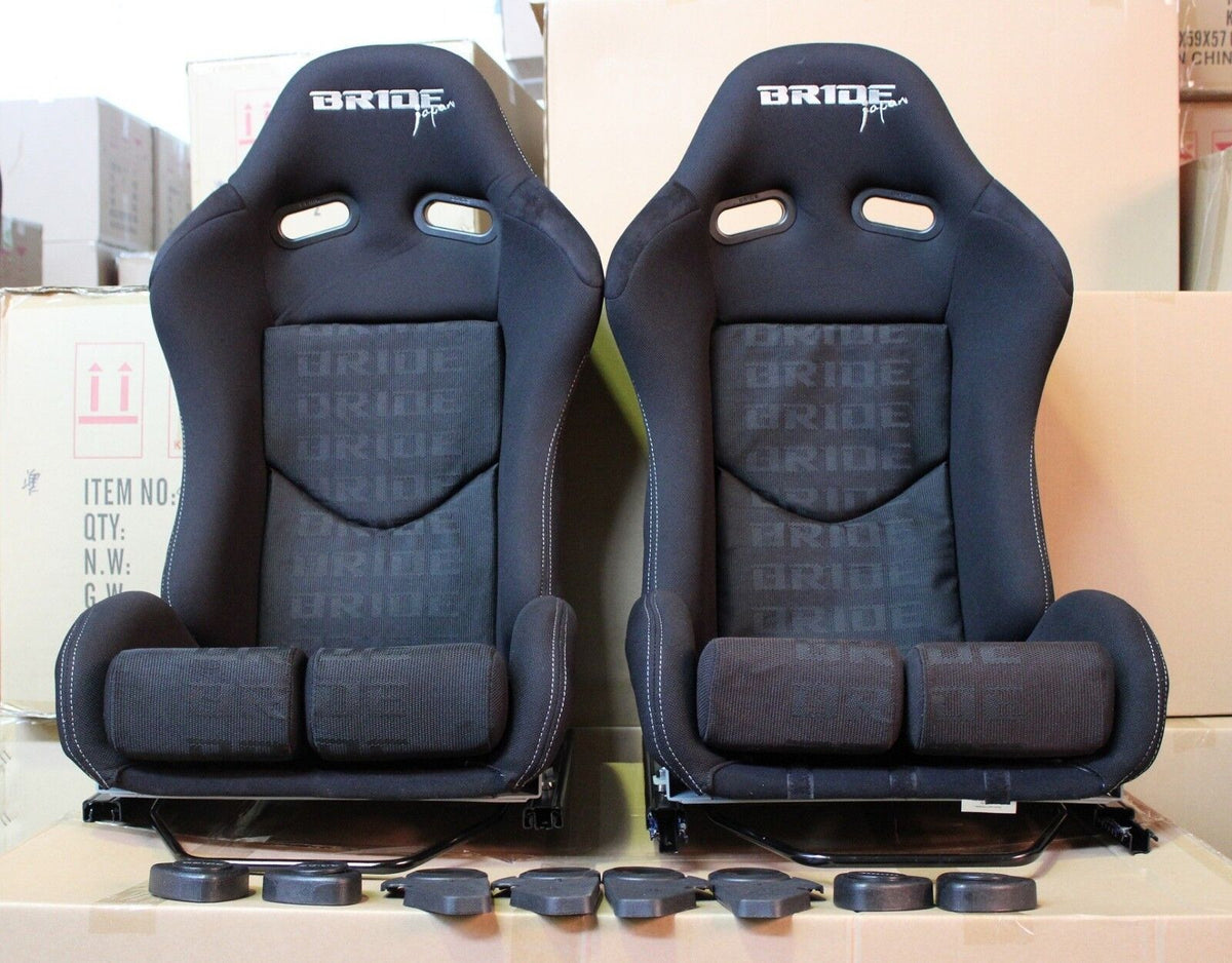 1x Bride Japan Carbon Racing Seat – ADR Approved