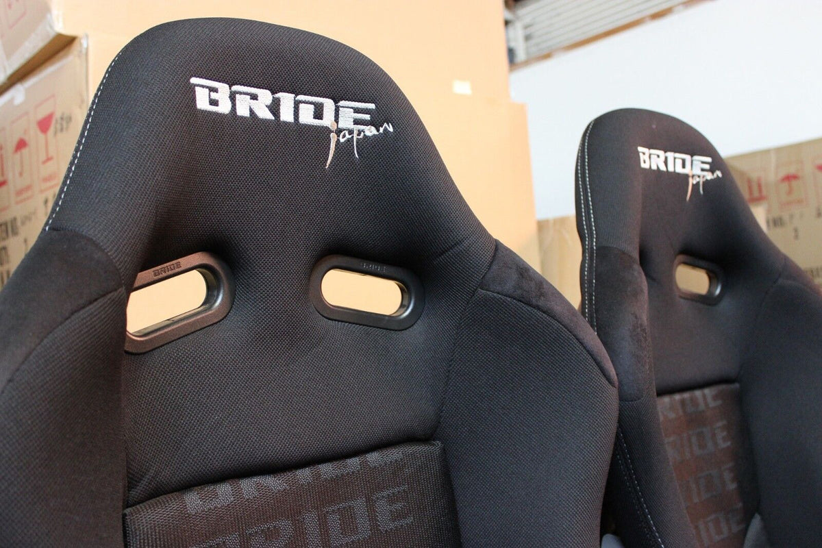 1x Bride Japan Carbon Racing Seat – ADR Approved