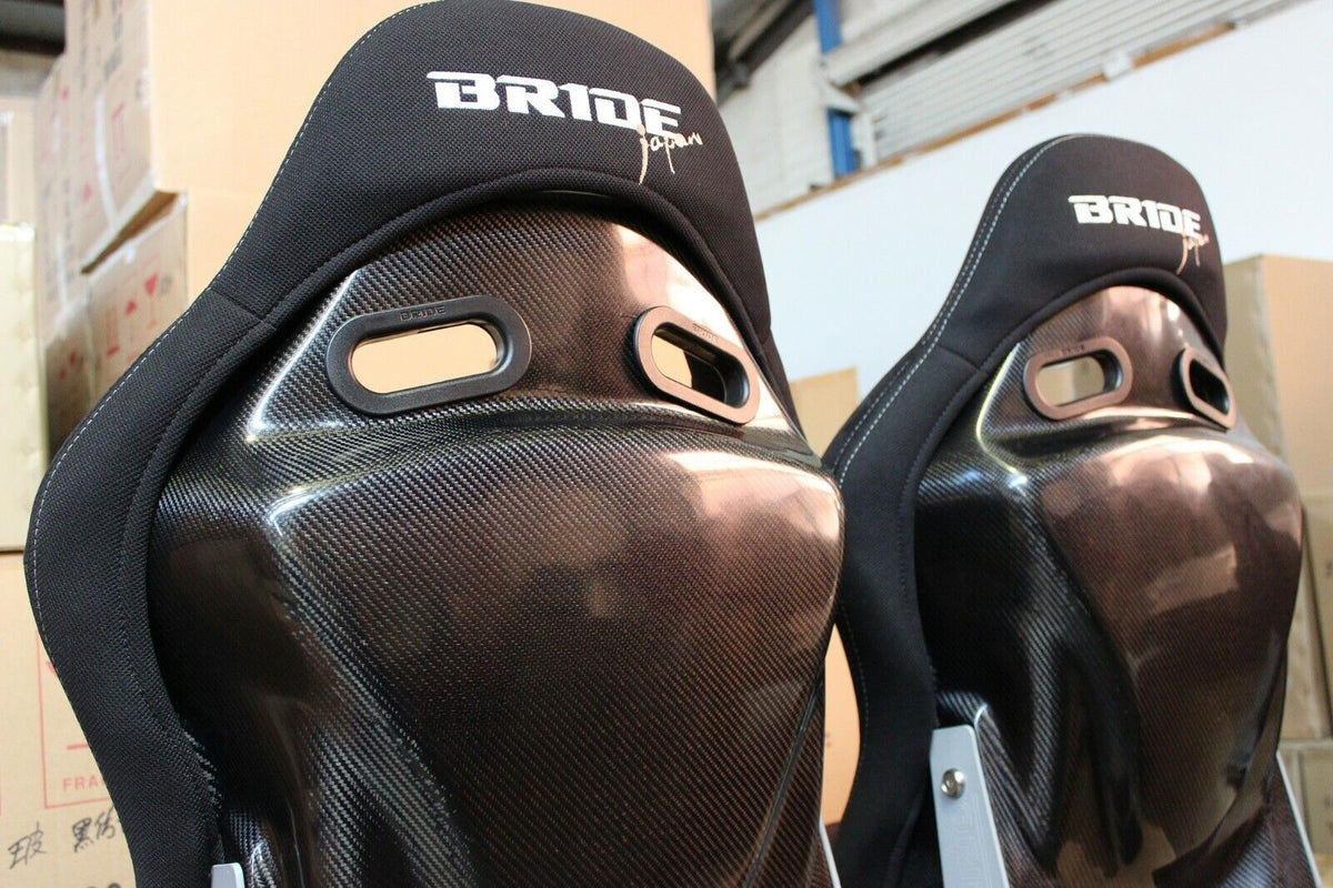 1x Bride Japan Carbon Racing Seat – ADR Approved