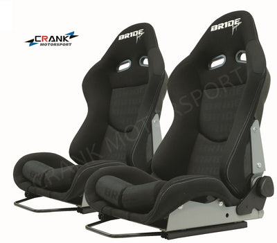 1x Bride Japan Carbon Racing Seat – ADR Approved