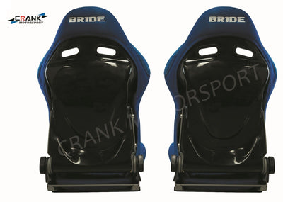 1x Bride Stradia Blue Fiberglass Racing Seat – ADR Approved