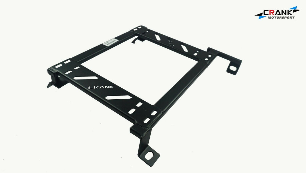 1x Crank Motorsport Subaru Impreza WRX GC/GD & Forester Seat Adapter Rail – Suit BRIDE RECARO SPARCO