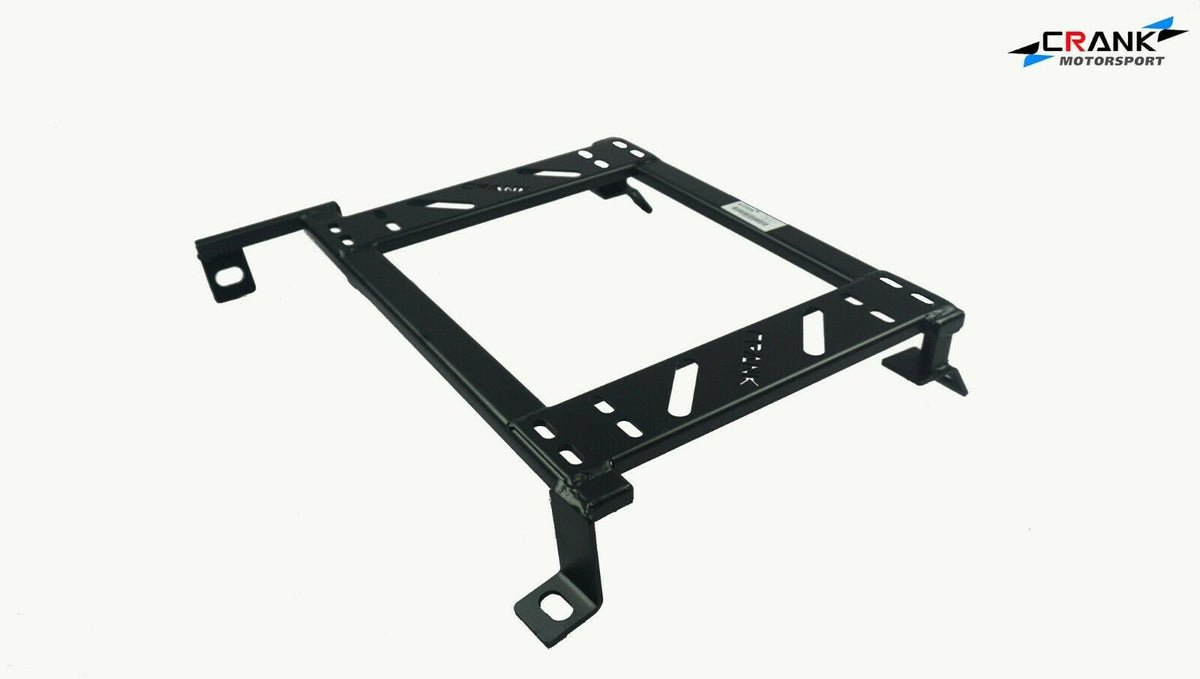 1x Crank Motorsport Subaru Impreza WRX GC/GD & Forester Seat Adapter Rail – Suit BRIDE RECARO SPARCO