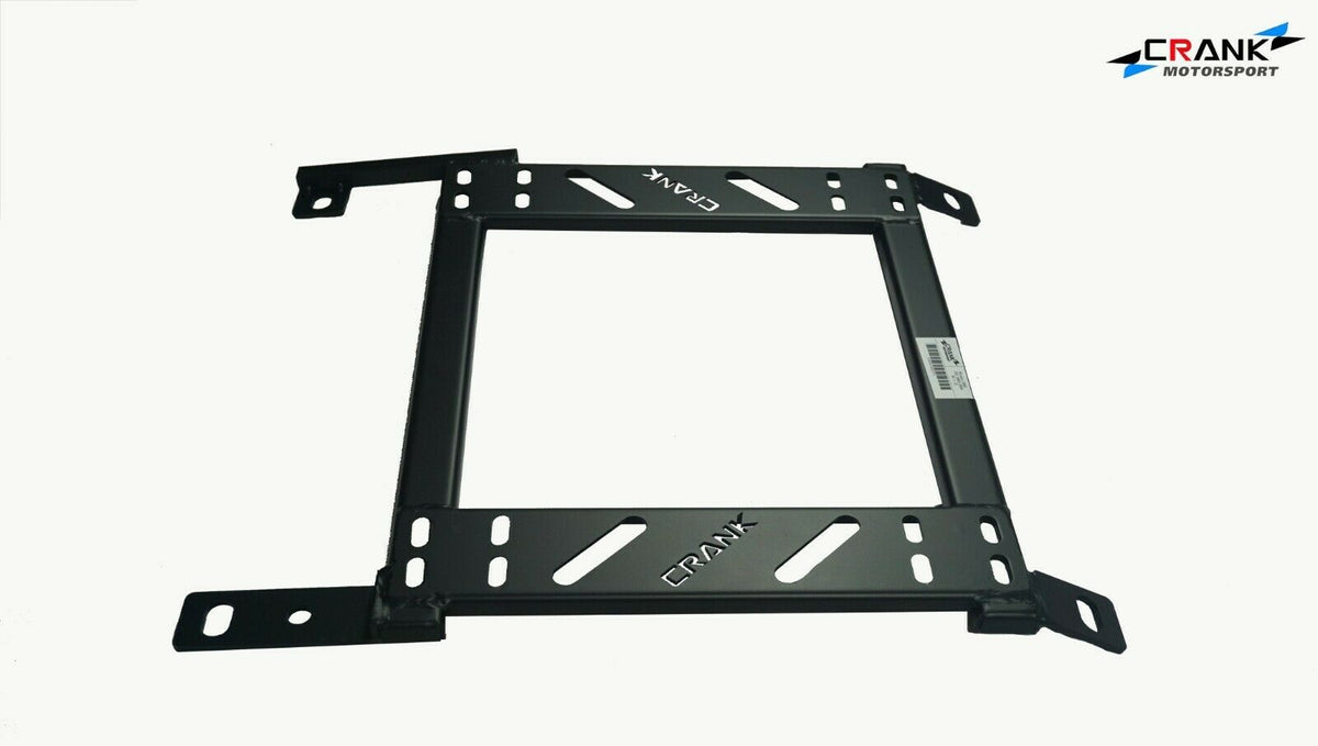 1x Crank Motorsport Nissan 350Z Seat Adapter Rail – Suit BRIDE RECARO SPARCO – Heavy Duty Seat Mount Bracket