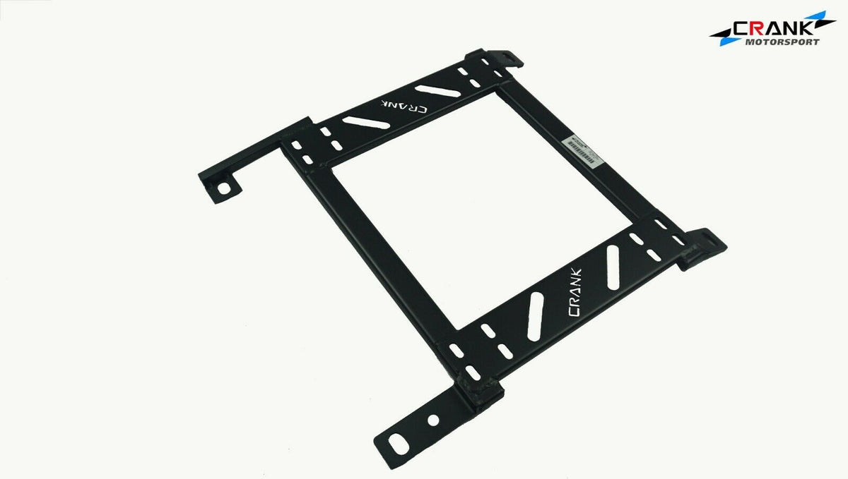 1x Crank Motorsport Nissan 350Z Seat Adapter Rail – Suit BRIDE RECARO SPARCO – Heavy Duty Seat Mount Bracket