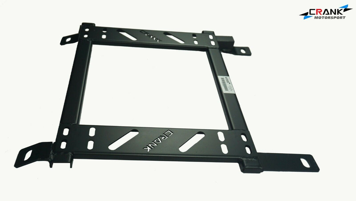 1x Crank Motorsport Nissan 350Z Seat Adapter Rail – Suit BRIDE RECARO SPARCO – Heavy Duty Seat Mount Bracket