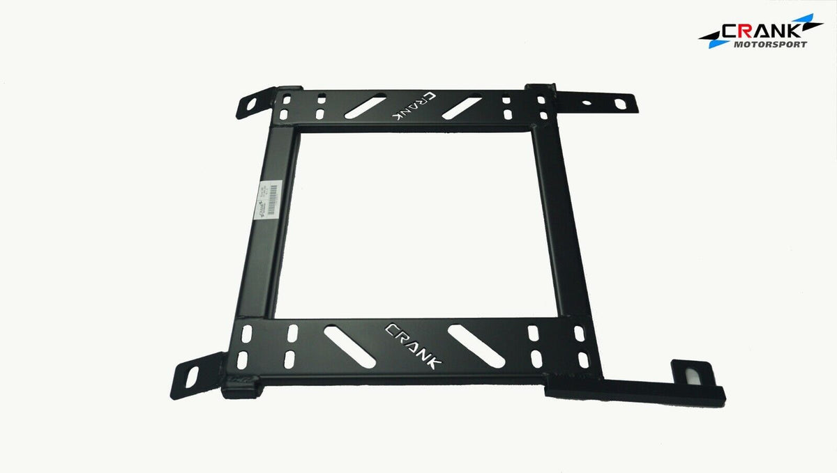 1x Crank Motorsport Nissan 370Z Seat Adapter Rail – BRIDE / RECARO / SPARCO Compatible