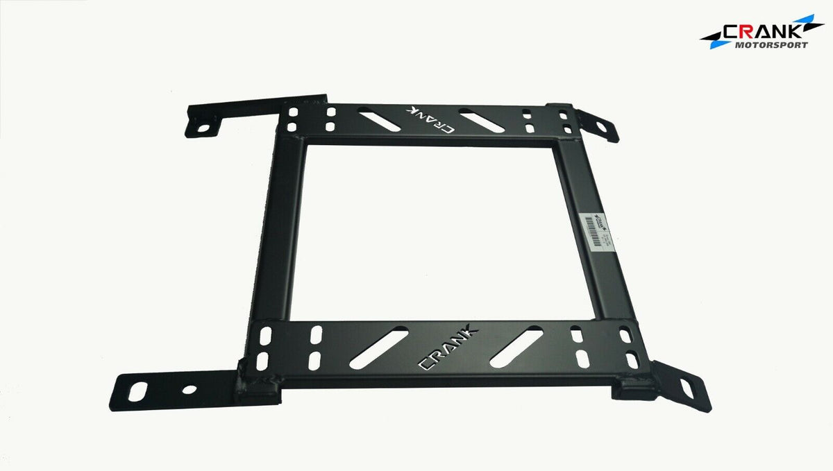 1x Crank Motorsport Nissan 370Z Seat Adapter Rail – BRIDE / RECARO / SPARCO Compatible