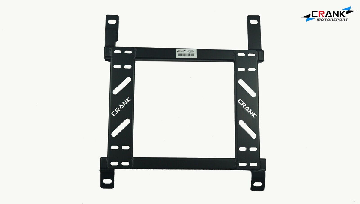 1x Crank Motorsport Nissan 370Z Seat Adapter Rail – BRIDE / RECARO / SPARCO Compatible