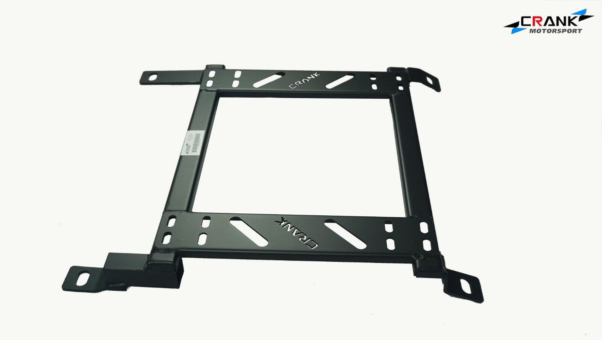 1x Crank Motorsport Nissan 370Z Seat Adapter Rail – BRIDE / RECARO / SPARCO Compatible