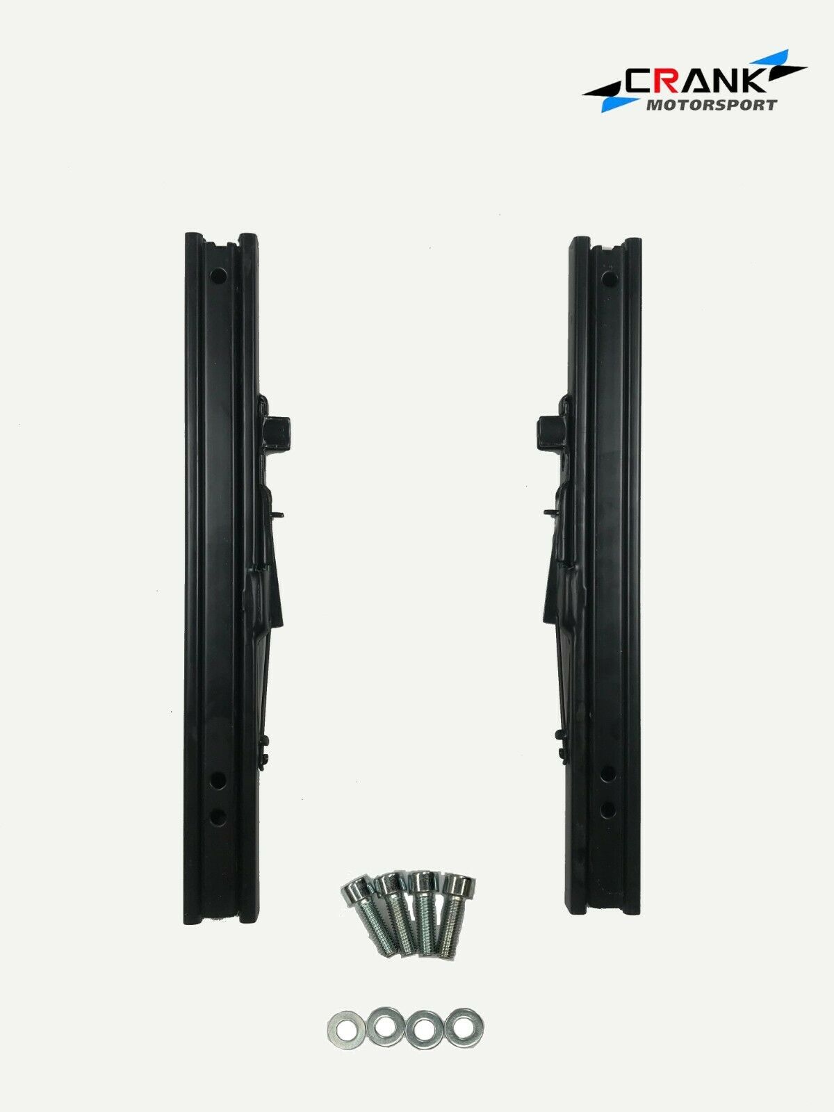 1x Crank Motorsport Honda Civic DC2 EK EG / Integra Seat Rail Package – BRIDE / RECARO / SPARCO Compatible
