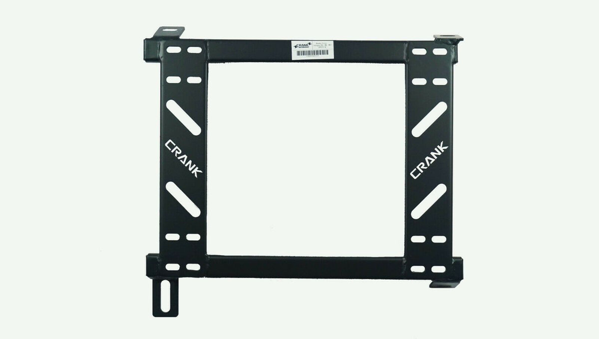 1x Crank Motorsport Honda Civic DC2 EK EG / Integra Seat Rail Package – BRIDE / RECARO / SPARCO Compatible