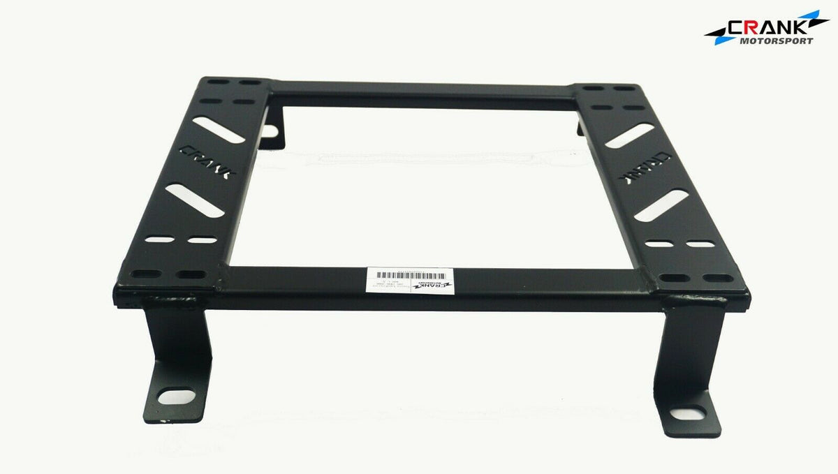 1x Crank Motorsport Landcruiser 80 Series Seat Adapter Rail – Suit BRIDE RECARO SPARCO – Heavy Duty Seat Mount Bracket