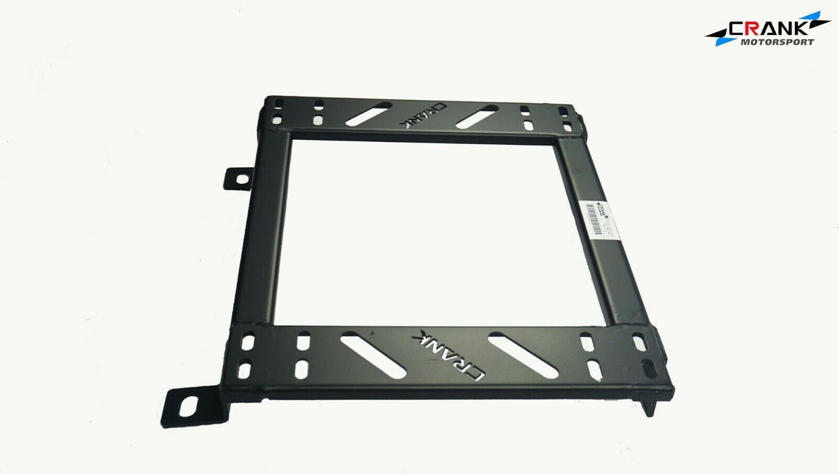 1x Crank Motorsport Landcruiser 80 Series Seat Adapter Rail – Suit BRIDE RECARO SPARCO – Heavy Duty Seat Mount Bracket