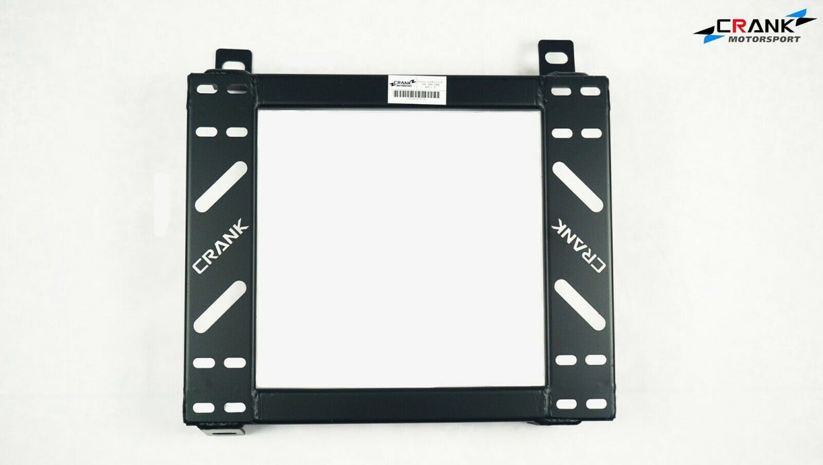 1x Crank Motorsport Landcruiser 80 Series Seat Adapter Rail – Suit BRIDE RECARO SPARCO – Heavy Duty Seat Mount Bracket