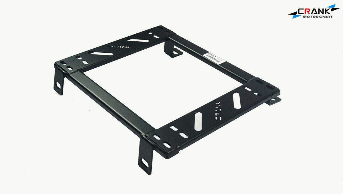 1x Crank Motorsport Landcruiser 80 Series Seat Adapter Rail – Suit BRIDE RECARO SPARCO – Heavy Duty Seat Mount Bracket