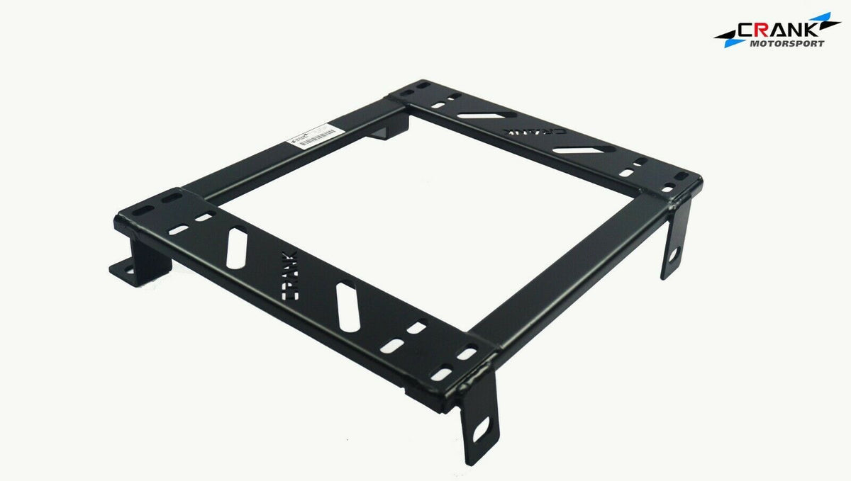 1x Crank Motorsport Landcruiser 80 Series Seat Adapter Rail – Suit BRIDE RECARO SPARCO – Heavy Duty Seat Mount Bracket