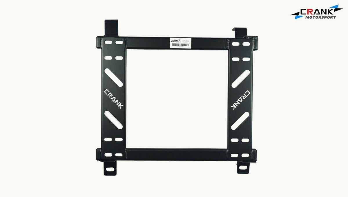 1x Crank Motorsport Nissan GU Patrol Seat Adapter Rail – Suit BRIDE RECARO SPARCO