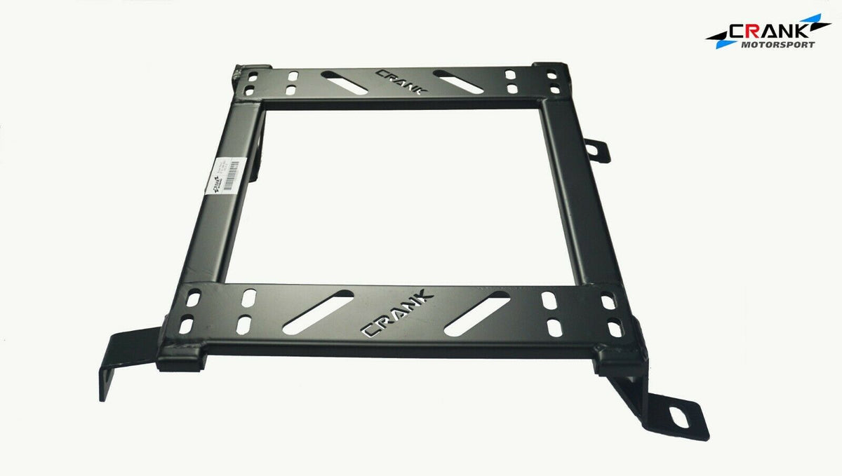 1x Crank Motorsport Nissan GU Patrol Seat Adapter Rail – Suit BRIDE RECARO SPARCO