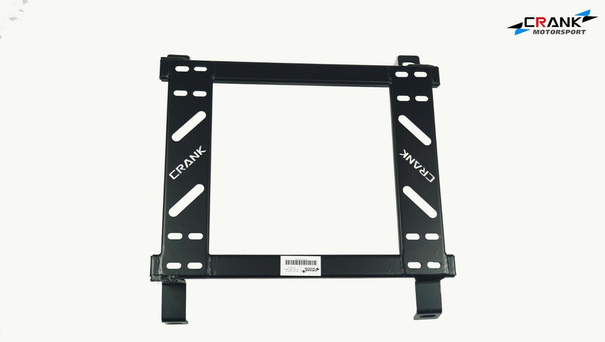 1x Crank Motorsport Nissan GU Patrol Seat Adapter Rail – Suit BRIDE RECARO SPARCO