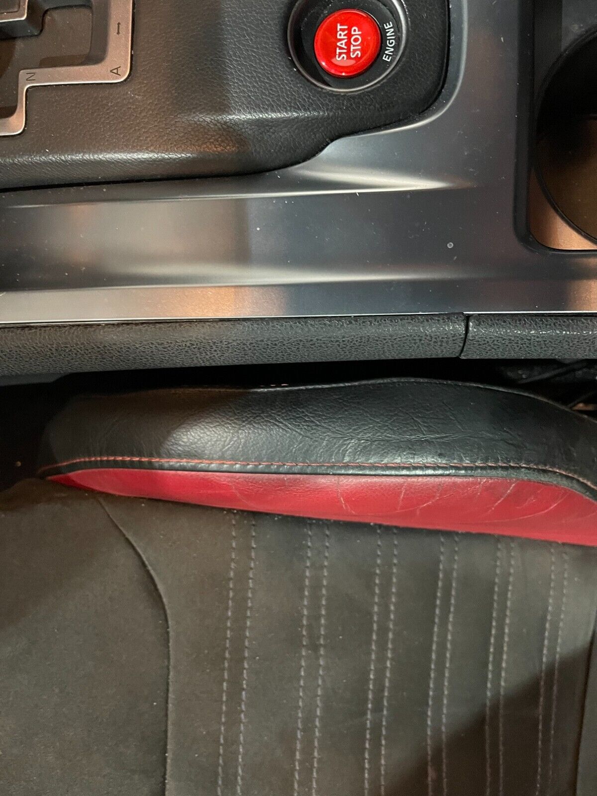 1x Crank Motorsport R35 GTR Left Side Superlow Seat Rail – Recaro CS / Nismo Compatible