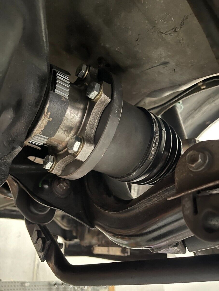 1x Crank Motorsport Nissan Skyline GTR/GTST/GTT/Silvia R200 Nismo GT-Pro LSD + Billet Axles – 2.0 Way LSD