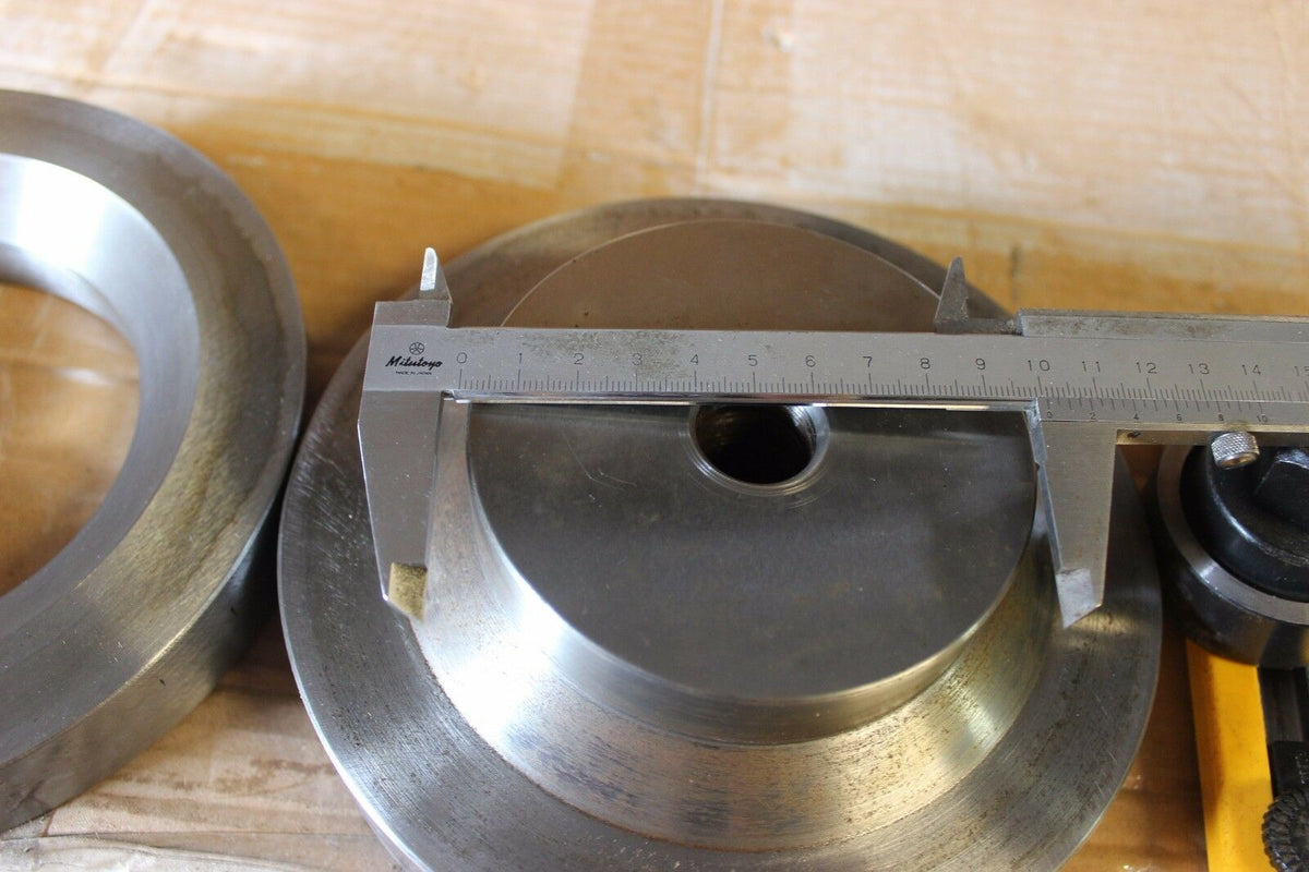 Crank Motorsport 2 Pcs TAPER Shape Dimple Die – 100 mm Shaft (4")