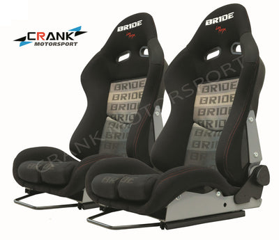 1x Bride Stradia Fiberglass XL Grey Racing Seat – ADR Approved