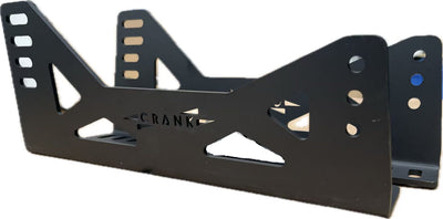 BRIDE/RECARO Crank Motorsport Heavy Duty Universal L Brackets