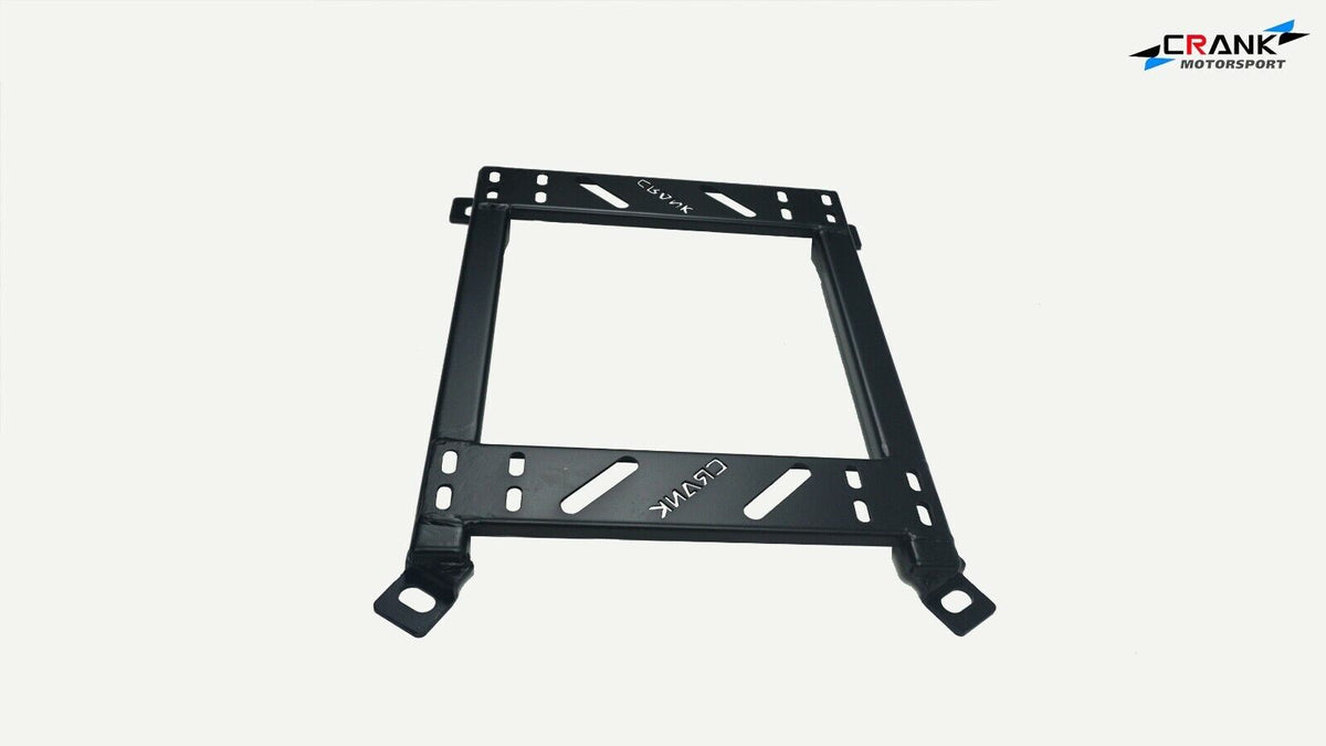 2x Crank Motorsport BMW E36 / E46 Seat Rail Package – BRIDE / RECARO / SPARCO Compatible
