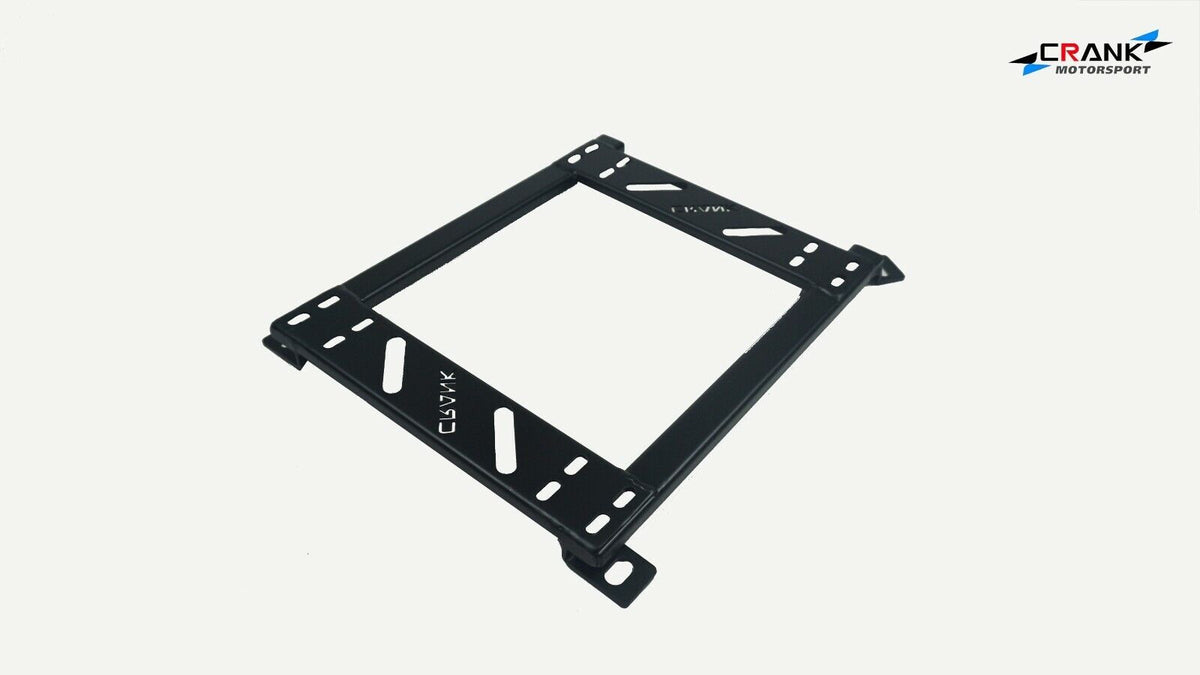 2x Crank Motorsport BMW E36 / E46 Seat Rail Package – BRIDE / RECARO / SPARCO Compatible