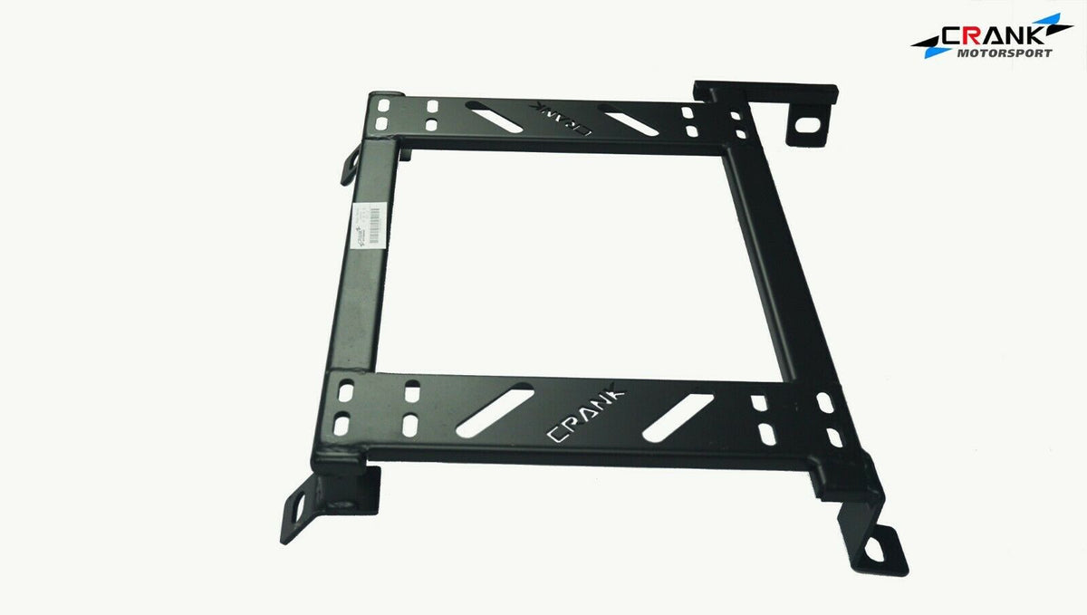 2x Crank Motorsport Subaru Impreza WRX GC/GD & Forester Seat Rail Package – BRIDE / RECARO / SPARCO Compatible