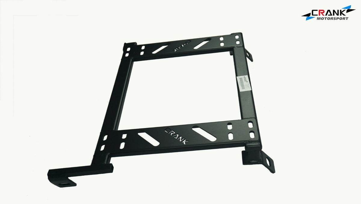 2x Crank Motorsport Subaru Impreza WRX GC/GD & Forester Seat Rail Package – BRIDE / RECARO / SPARCO Compatible