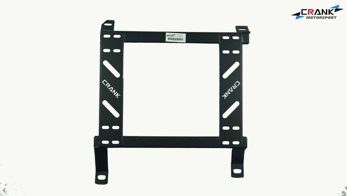 2x Crank Motorsport Toyota Hilux 2005–2015 Seat Rail Package – BRIDE / RECARO / SPARCO Compatible