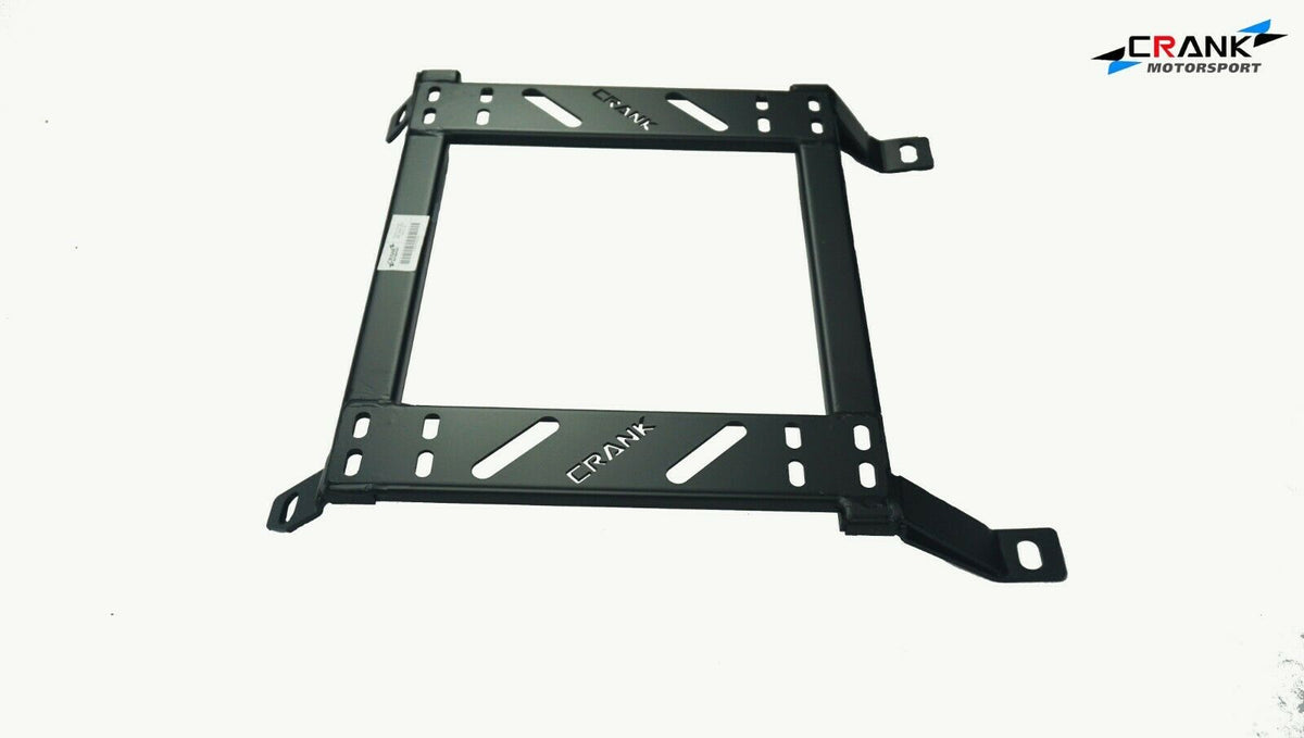 2x Crank Motorsport Toyota Hilux 2005–2015 Seat Rail Package – BRIDE / RECARO / SPARCO Compatible