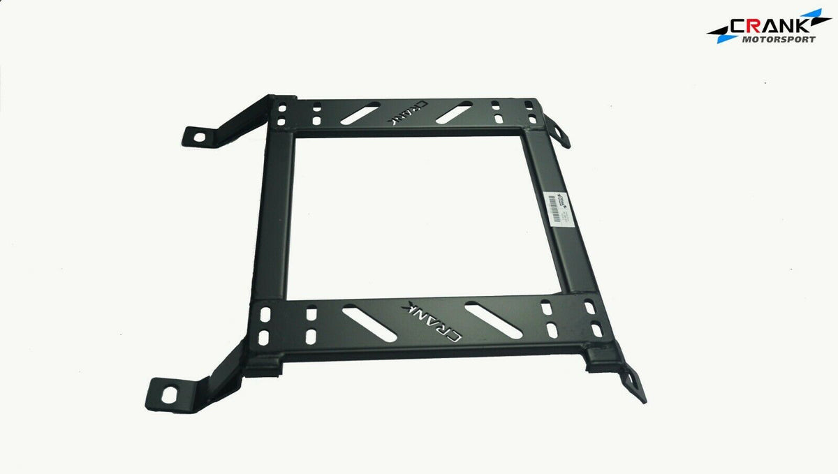 2x Crank Motorsport Toyota Hilux 2005–2015 Seat Rail Package – BRIDE / RECARO / SPARCO Compatible