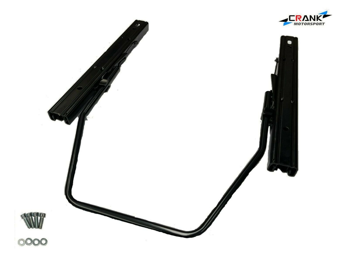 2x Crank Motorsport JZZ30 Supra / JZA80 Seat Rail Package – BRIDE / RECARO / SPARCO Compatible