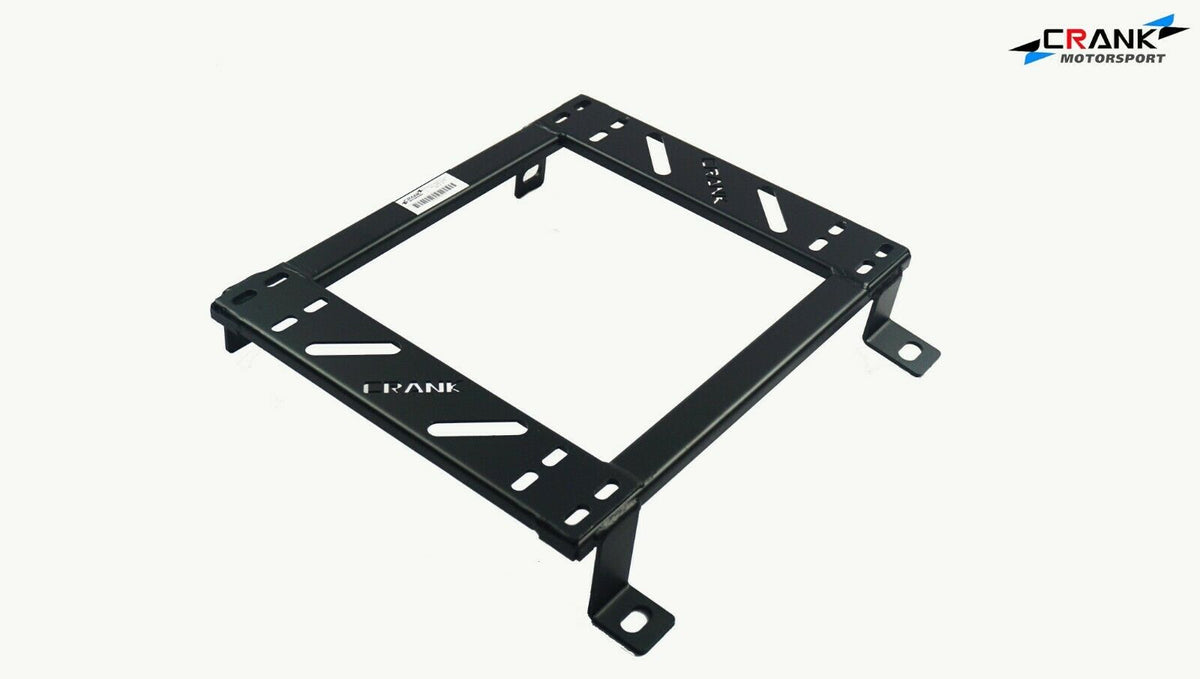 2x Crank Motorsport Landcruiser 80 Series Seat Rail Adapter – Suit BRIDE RECARO SPARCO – Heavy Duty Seat Mount Brackets