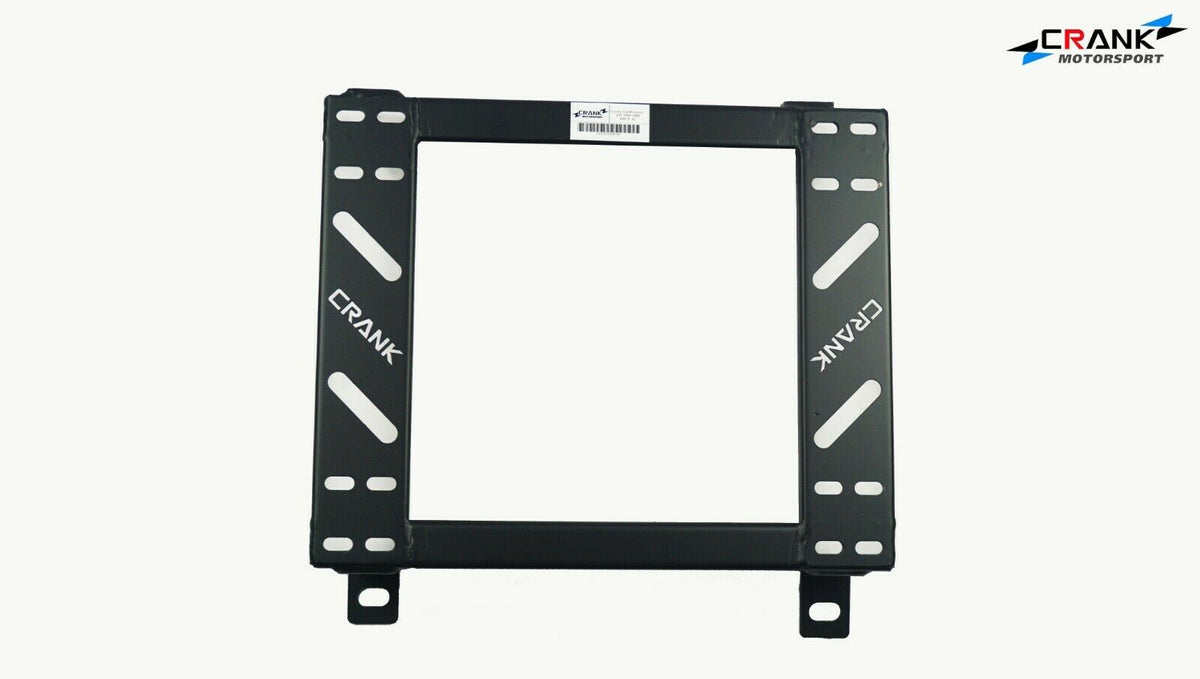 2x Crank Motorsport Landcruiser 80 Series Seat Adapter Rails – BRIDE / RECARO / SPARCO Compatible