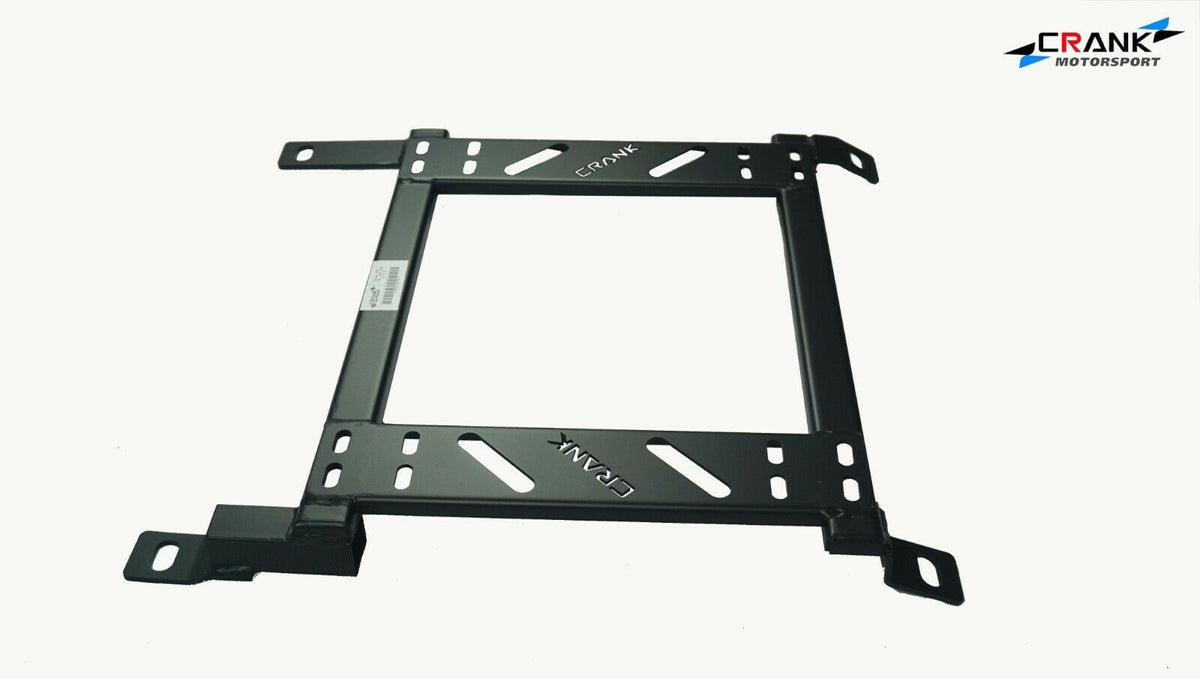 2x Crank Motorsport Nissan 350Z Seat Adapter Rail – Suit BRIDE RECARO SPARCO – Heavy Duty Seat Mount Brackets