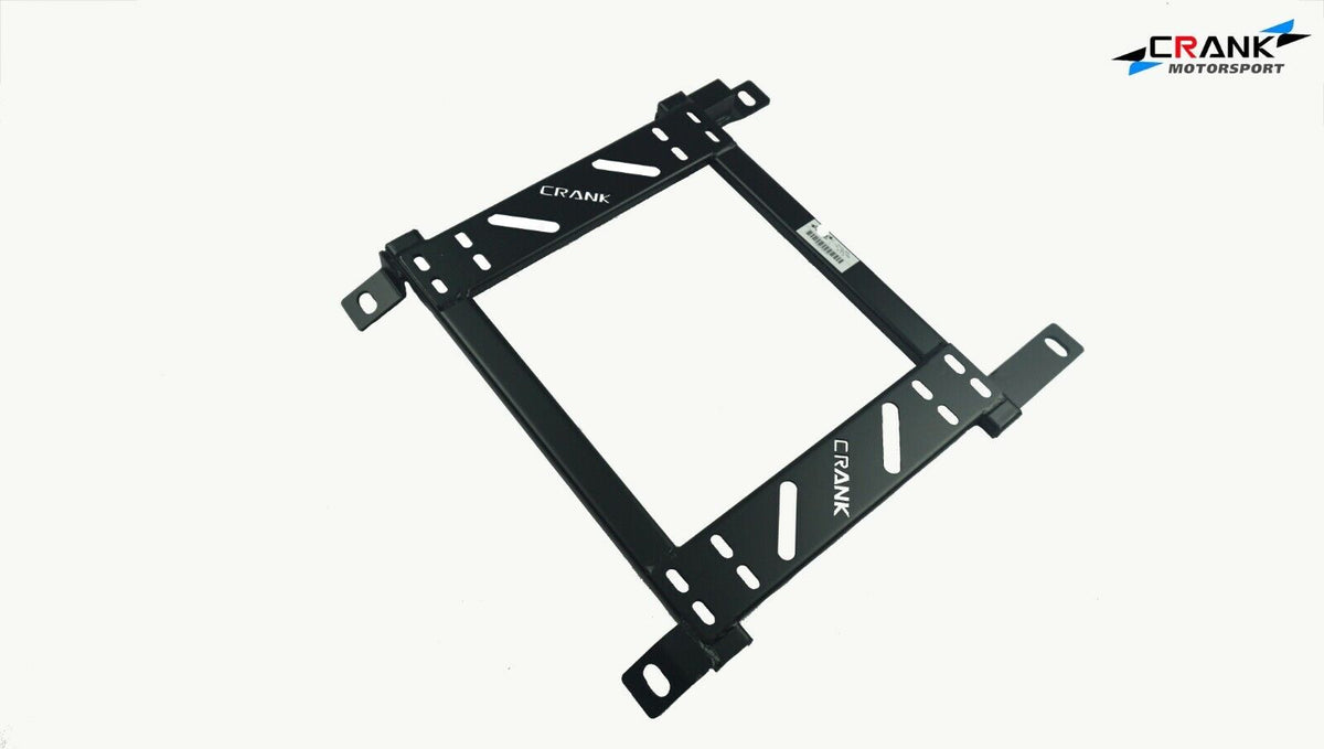 2x Crank Motorsport Nissan 370Z Seat Adapter Rails – BRIDE / RECARO / SPARCO Compatible