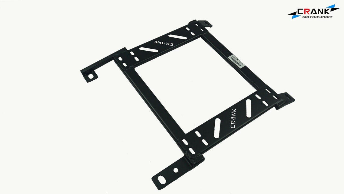 2x Crank Motorsport Nissan 370Z Seat Adapter Rails – BRIDE / RECARO / SPARCO Compatible